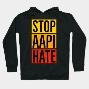 Stop AAPI Hate Hoodie